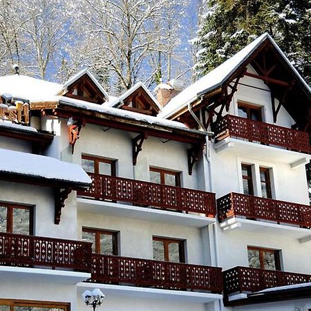 Hotel Les Chalets Brides-les-Bains Zewnętrze zdjęcie