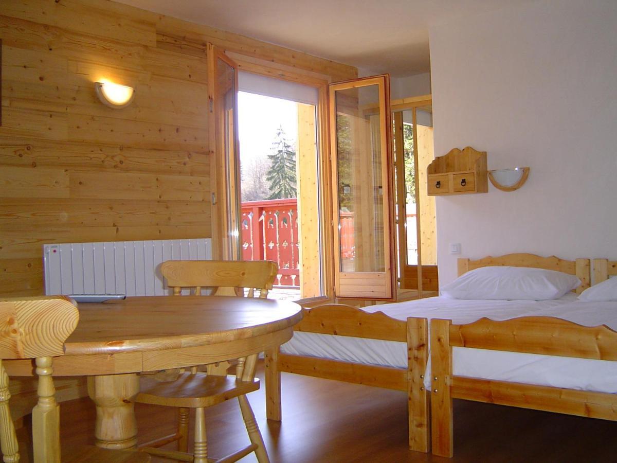 Hotel Les Chalets Brides-les-Bains Zewnętrze zdjęcie