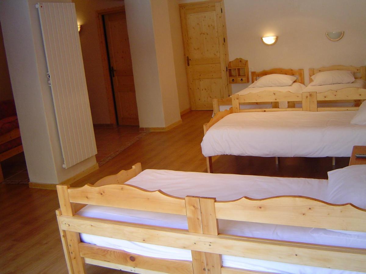 Hotel Les Chalets Brides-les-Bains Zewnętrze zdjęcie