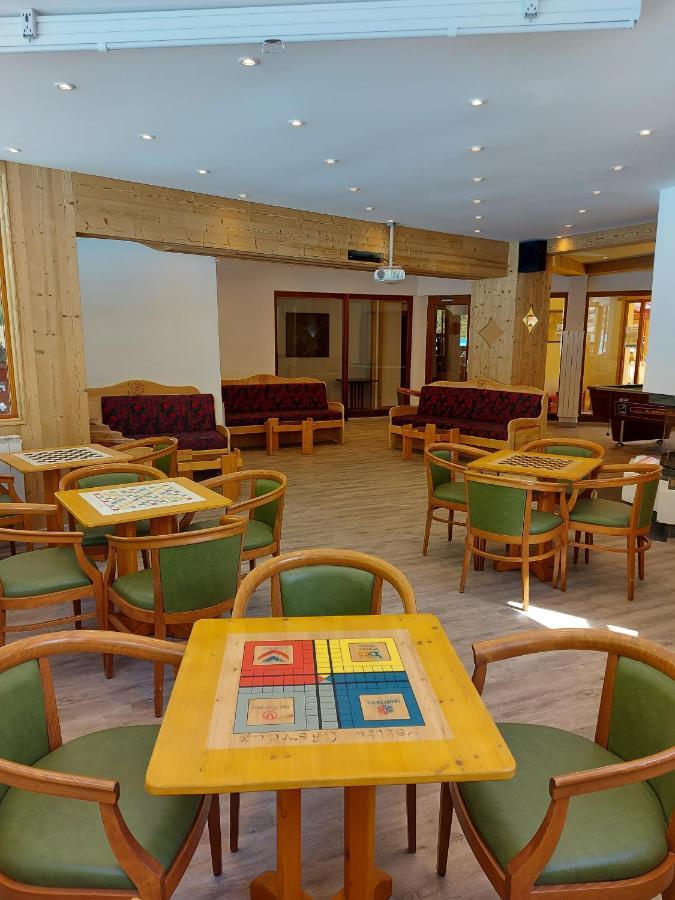 Hotel Les Chalets Brides-les-Bains Zewnętrze zdjęcie