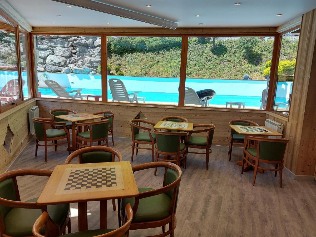 Hotel Les Chalets Brides-les-Bains Zewnętrze zdjęcie