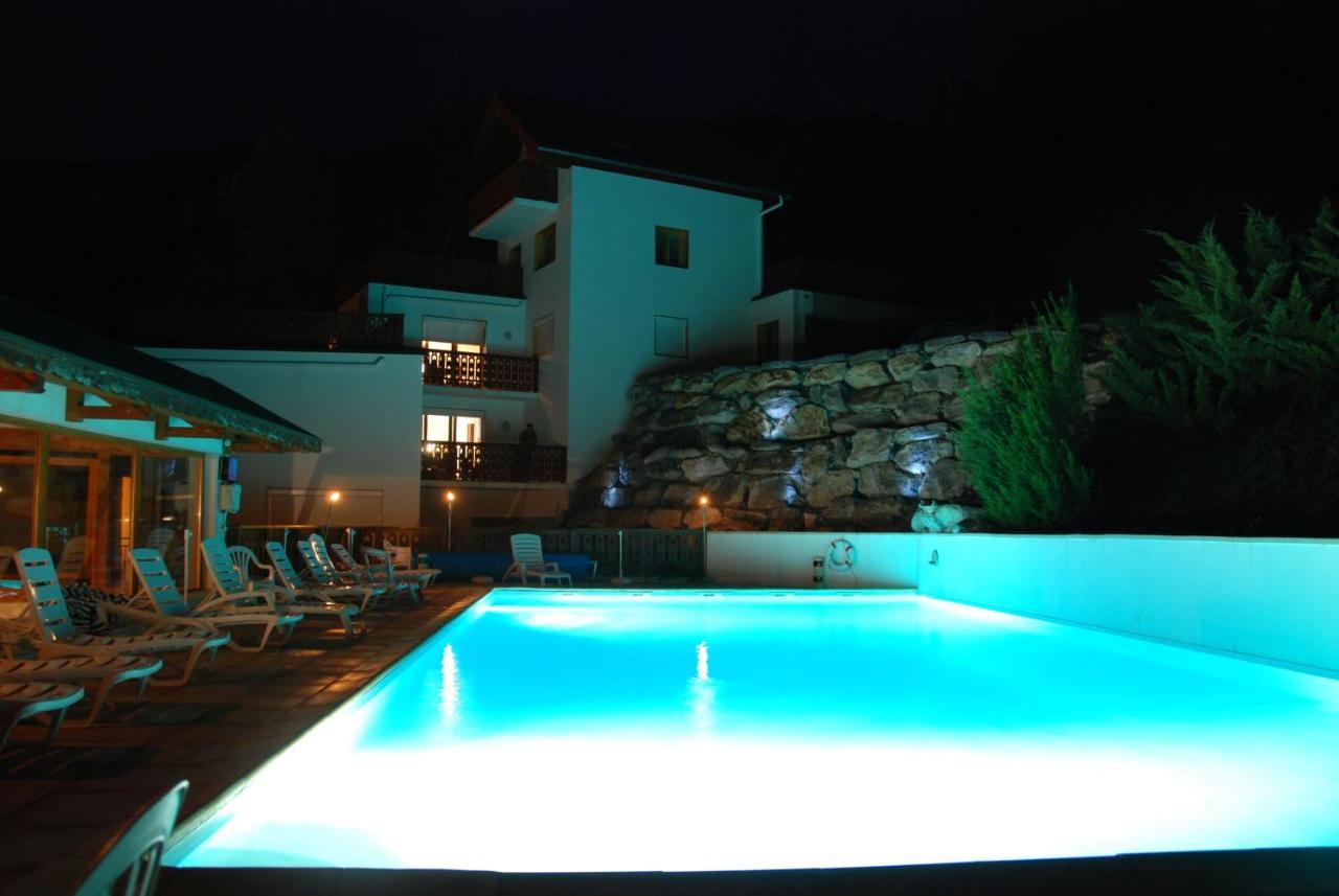 Hotel Les Chalets Brides-les-Bains Zewnętrze zdjęcie