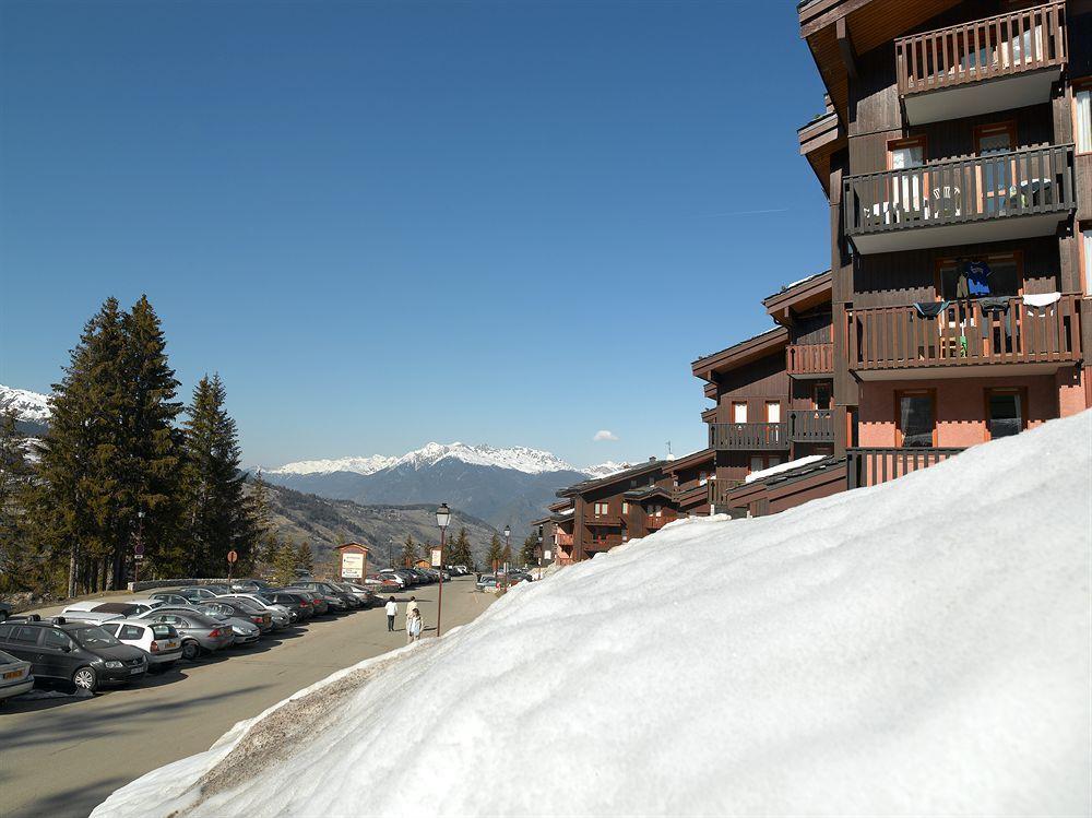 Hotel Les Chalets Brides-les-Bains Zewnętrze zdjęcie