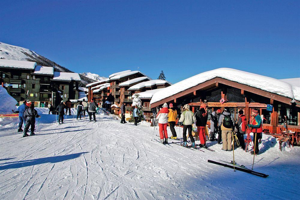 Hotel Les Chalets Brides-les-Bains Zewnętrze zdjęcie