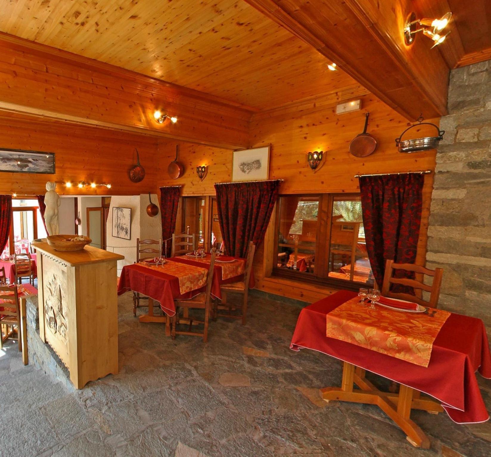 Hotel Les Chalets Brides-les-Bains Zewnętrze zdjęcie