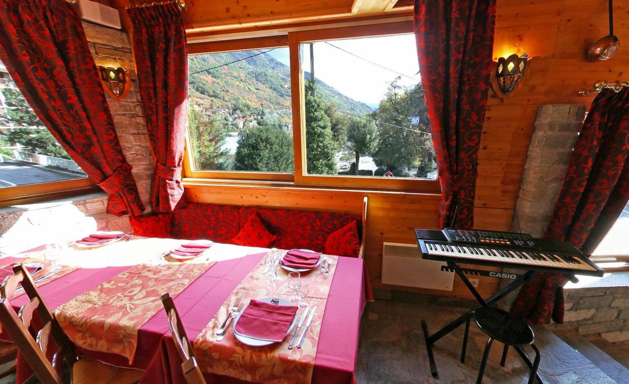 Hotel Les Chalets Brides-les-Bains Zewnętrze zdjęcie