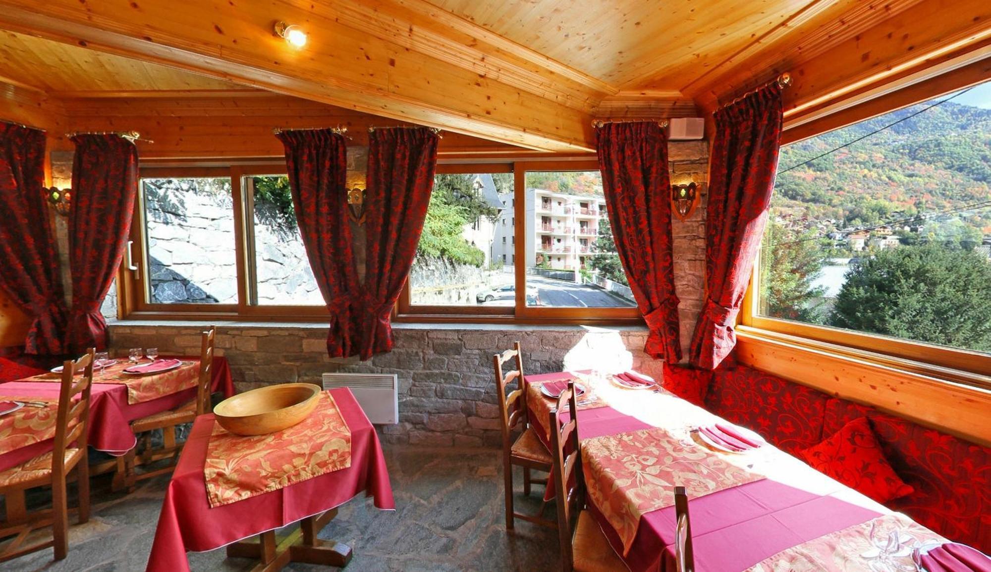 Hotel Les Chalets Brides-les-Bains Zewnętrze zdjęcie